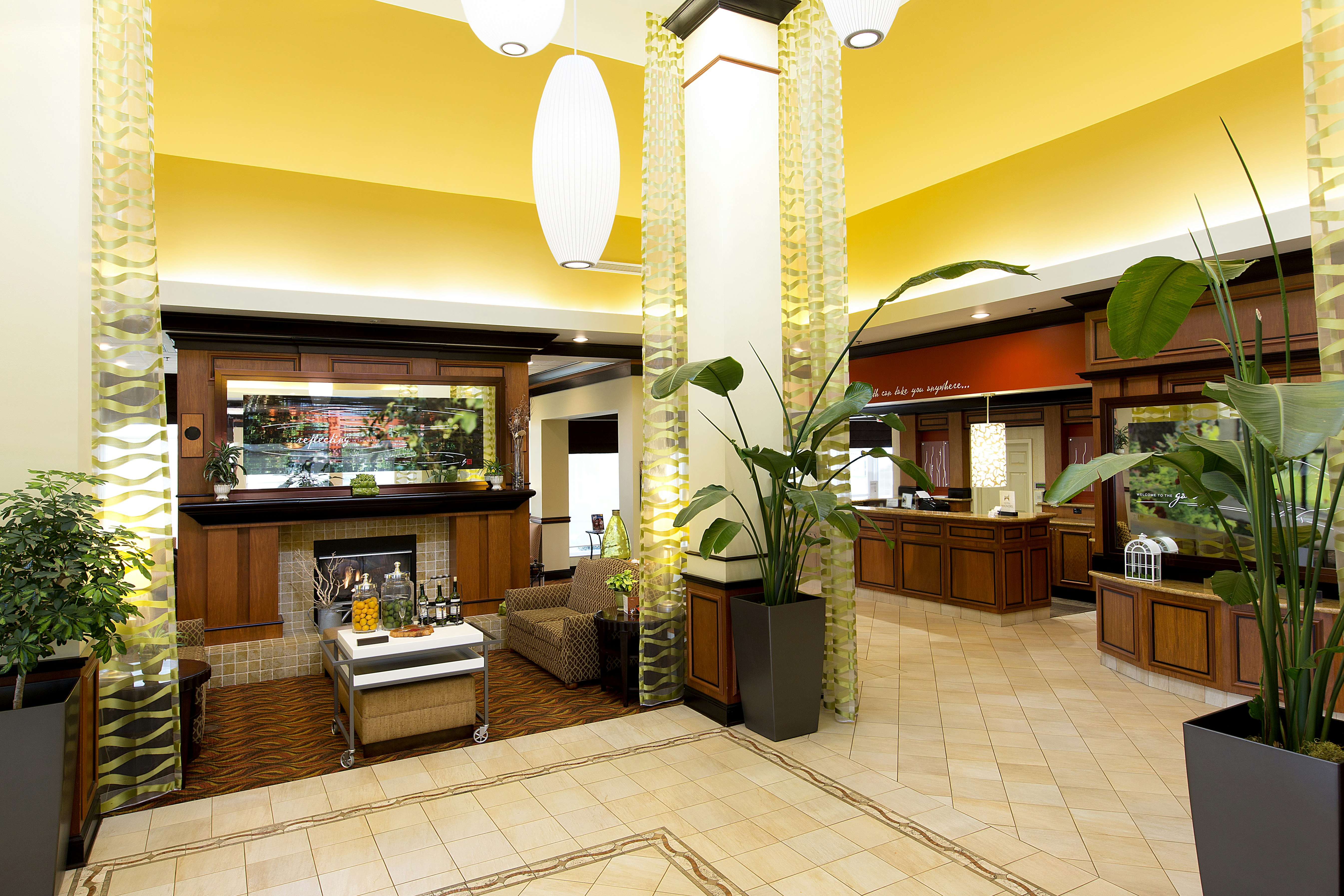 Hilton Garden Inn Indianapolis Carmel Hotel 19/45