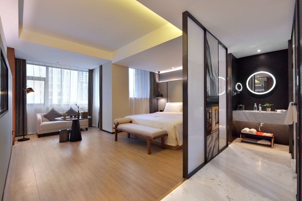 Atour S Hotel (Chengdu Taikoo Li) 15/25