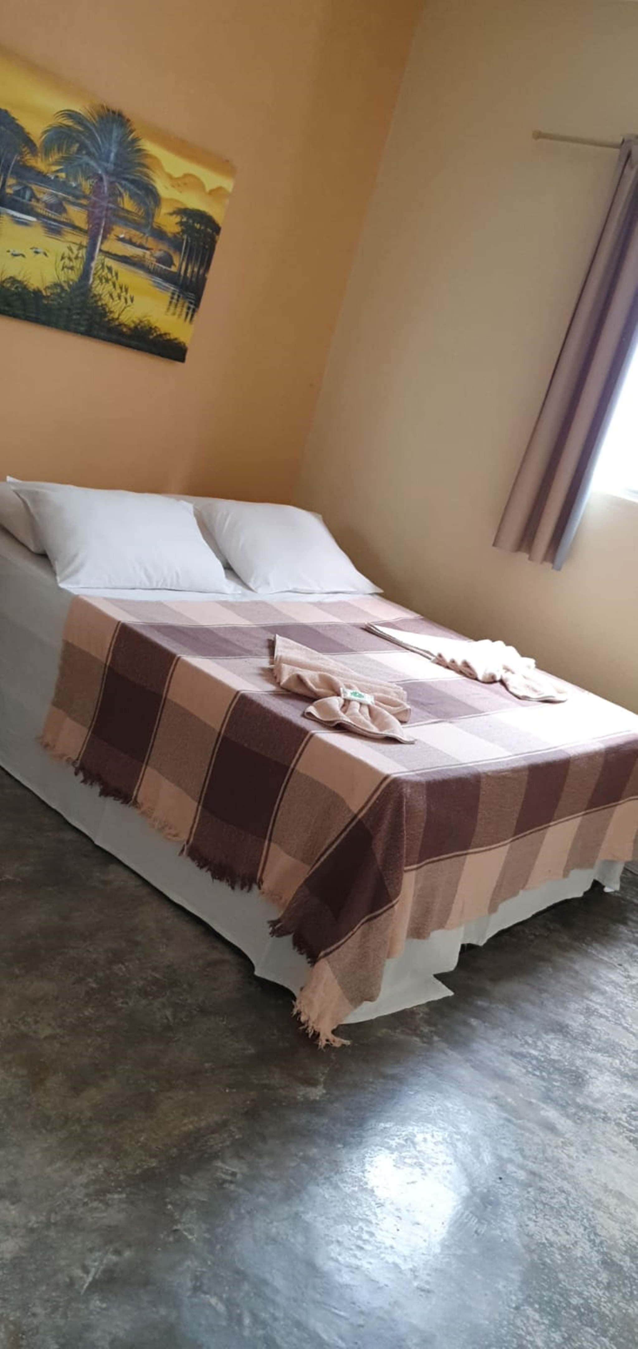 Standard, Double Bed, Balcony, Pousada Veleiro de Porto 3/3
