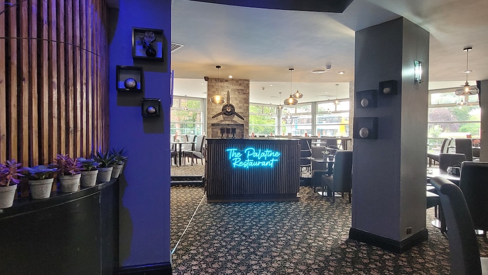 Britannia Airport Hotel Manchester 9/50