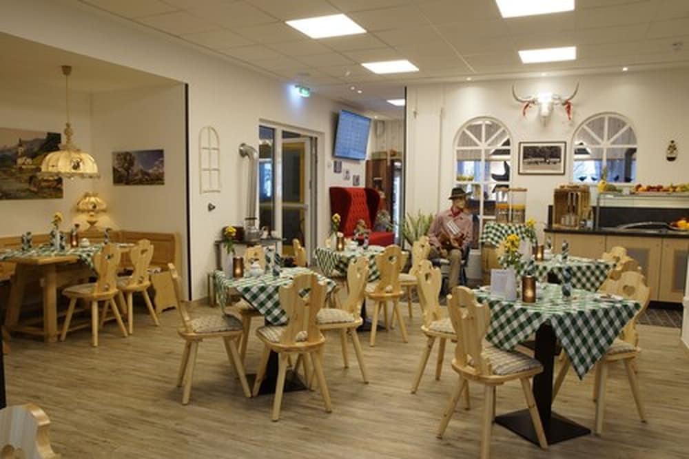 Hotel And Restaurant Edel Weiss Bremen 55/71