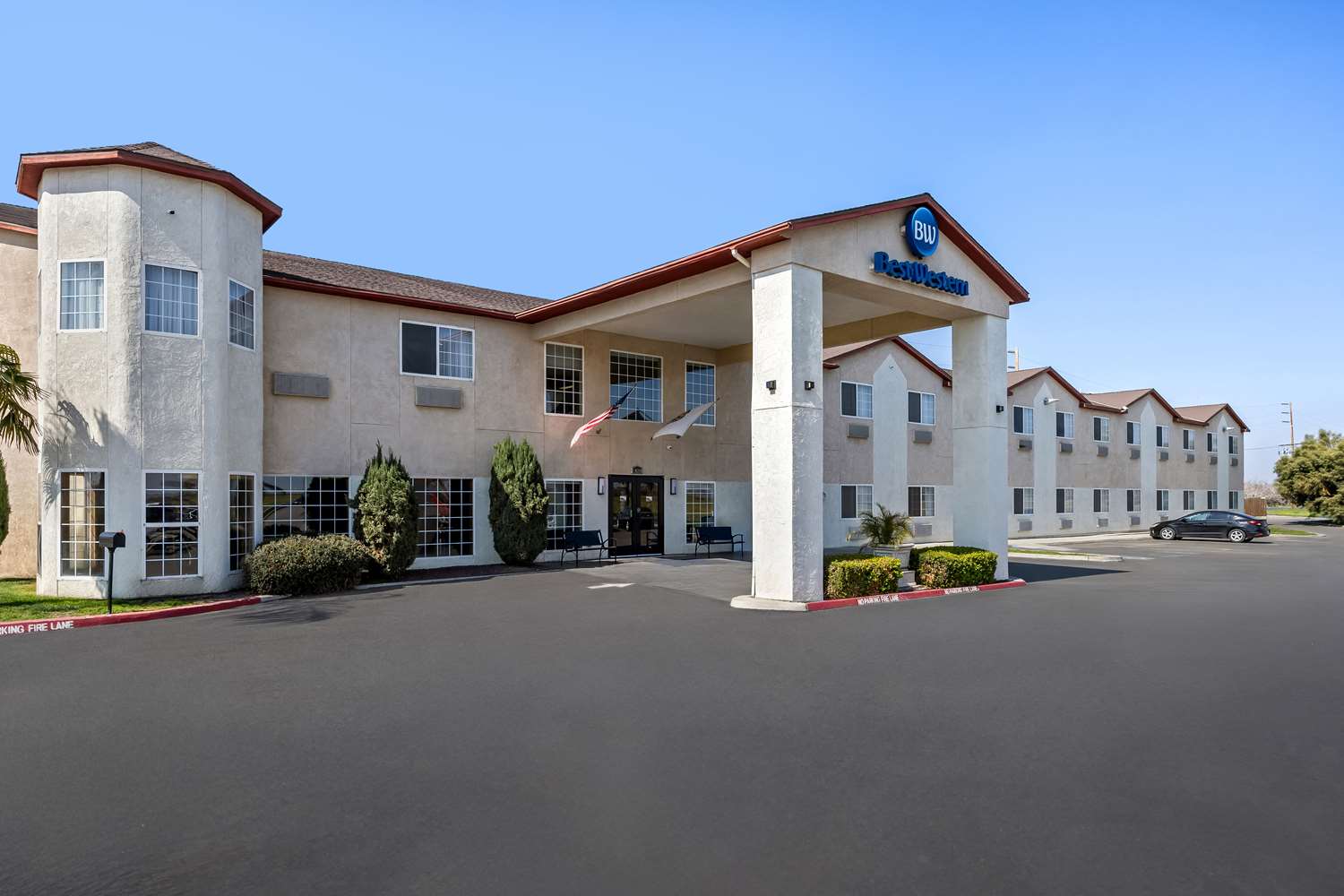 Best Western Liberty Inn 26/26