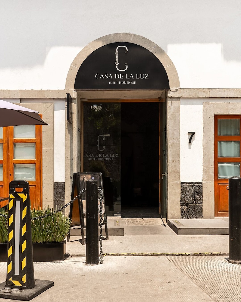 Casa De La Luz Hotel Boutique 47/50