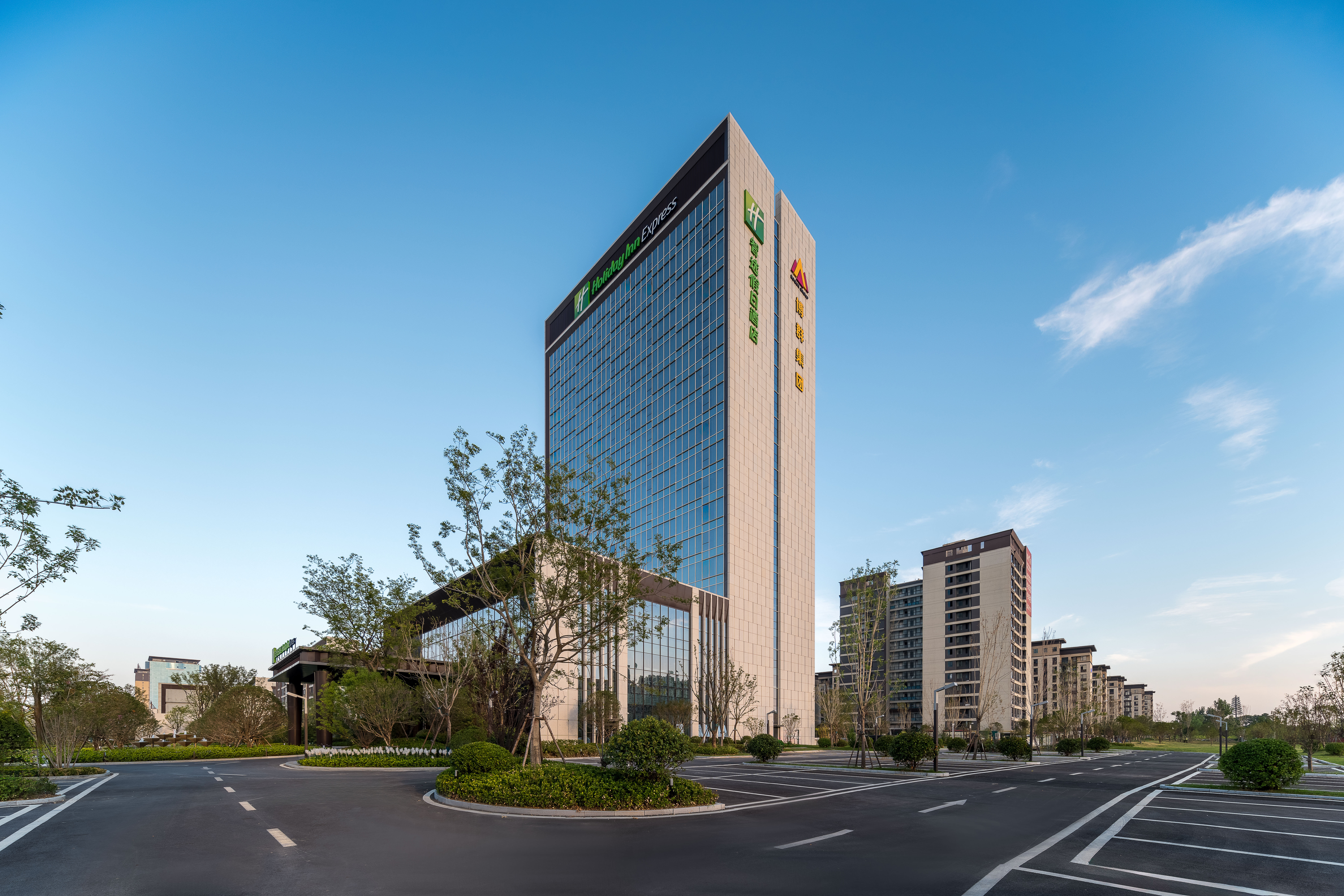 Holiday Inn Express Zhoukou Dancheng 35/38