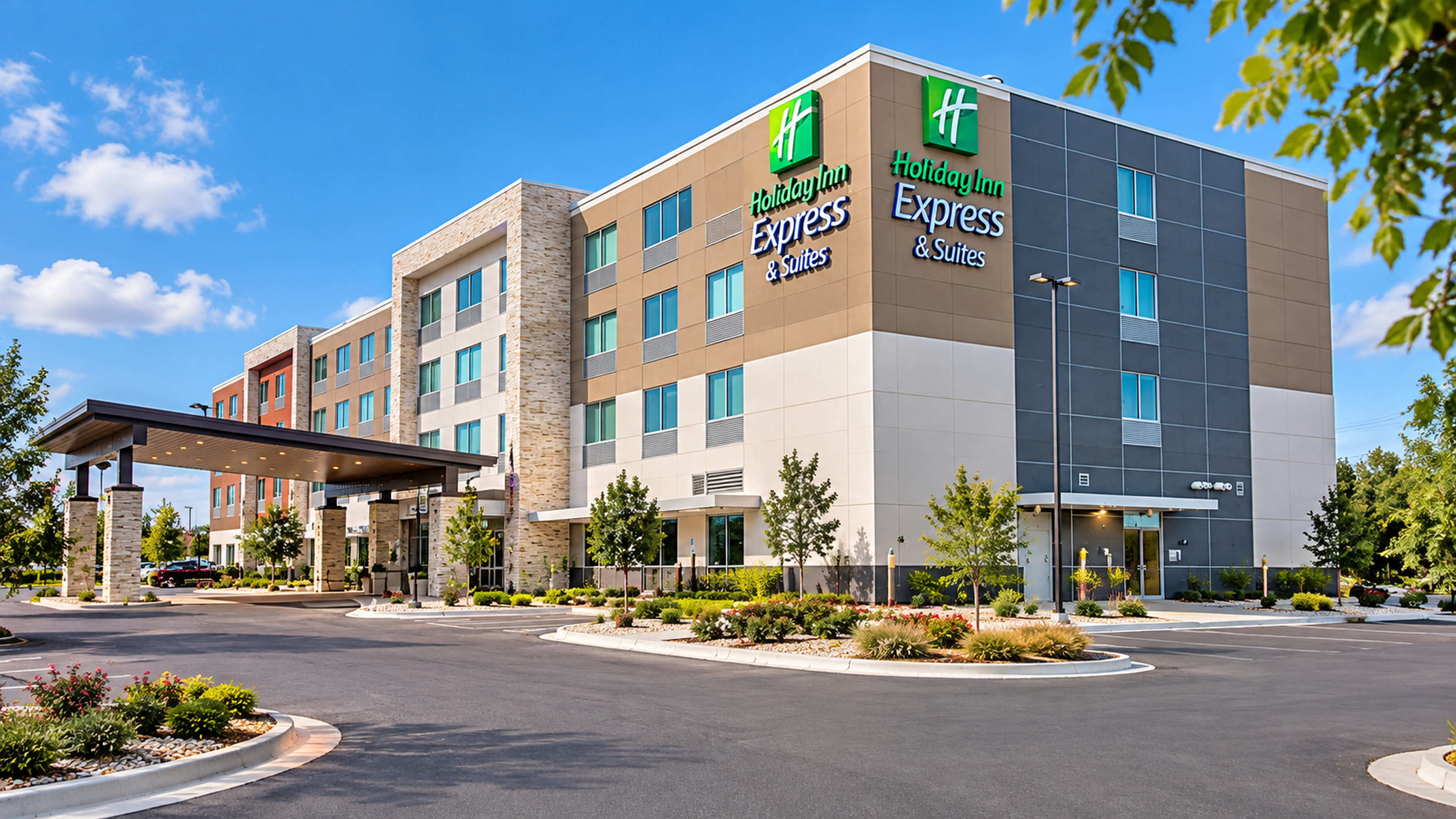 Holiday Inn Express Suites Boise Airport 71/80