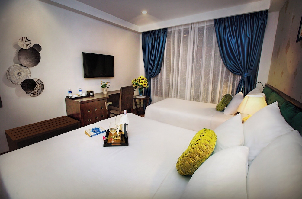 Aviary Hanoi Hotel and Travel 20/41