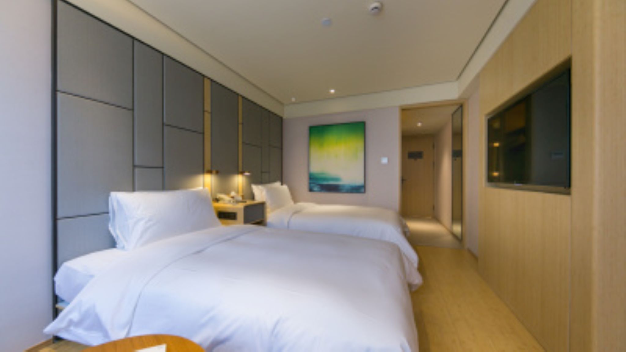 Ji Hotel (Shanghai Hongqiao Airport, Qixin Road) 8/18