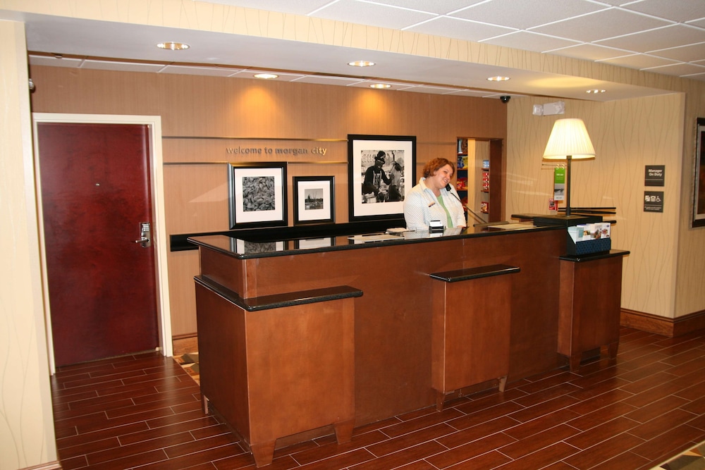 Hampton Inn And Suites Morgan City 10/63