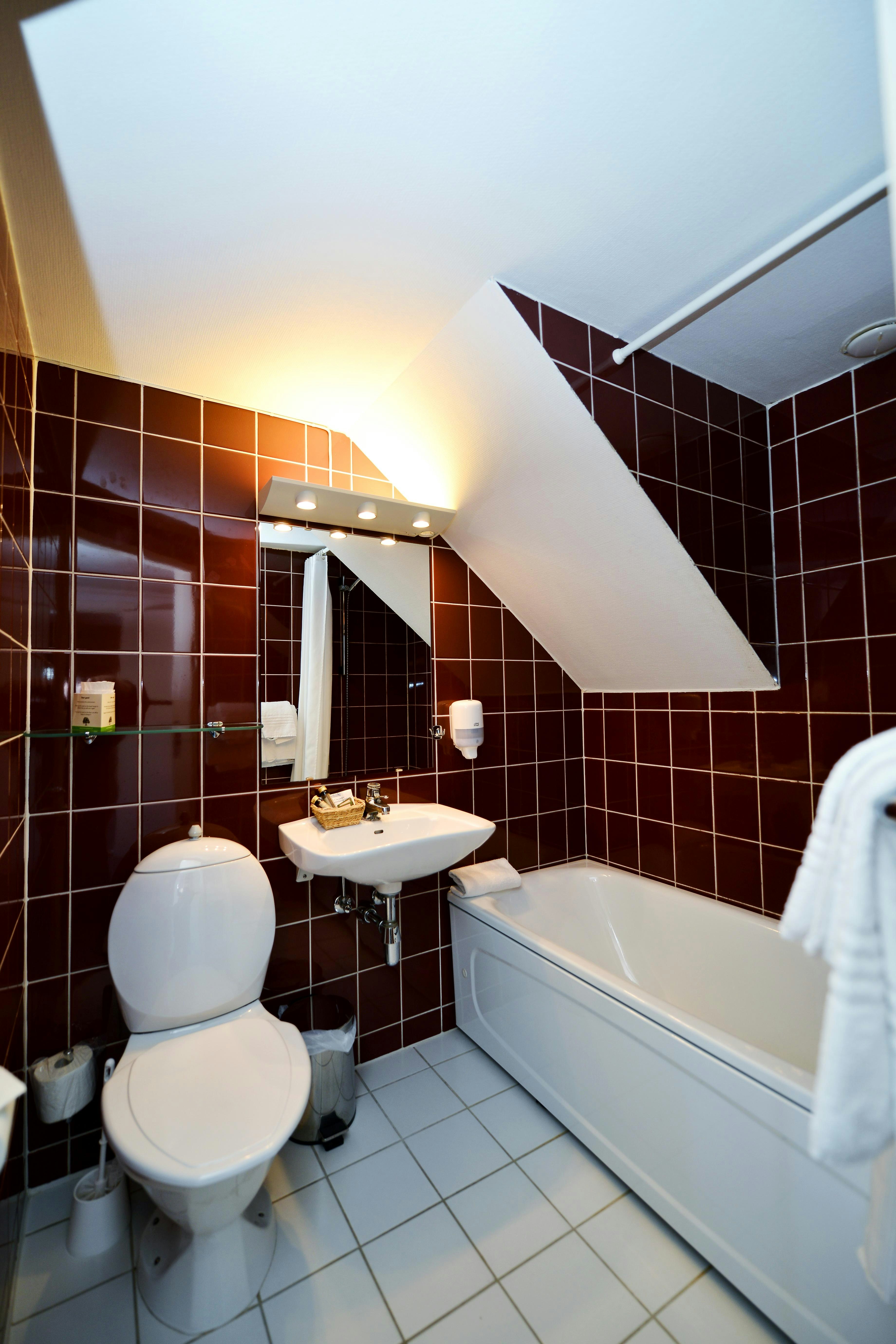 Kronen Gaard Hotell 20/20