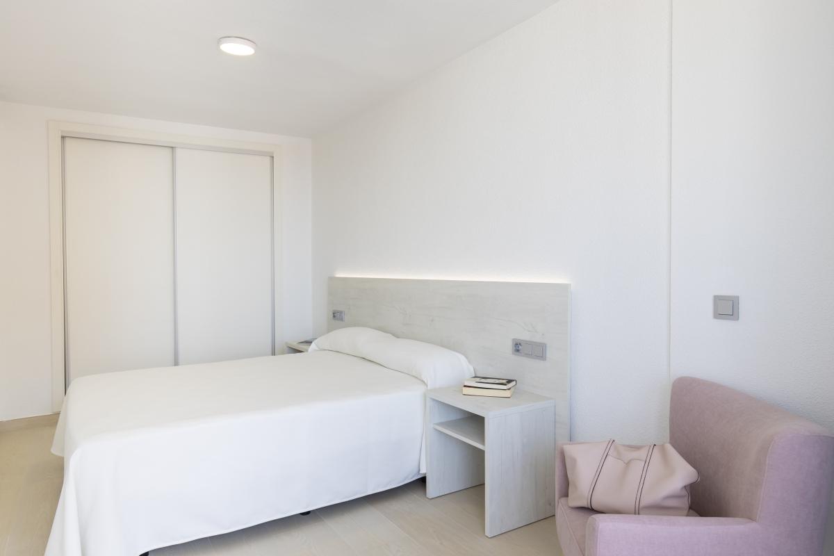1 Bedroom, Apartment, Balcony or Terrace