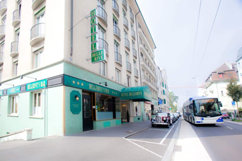 Bellerive Hotel 37/50
