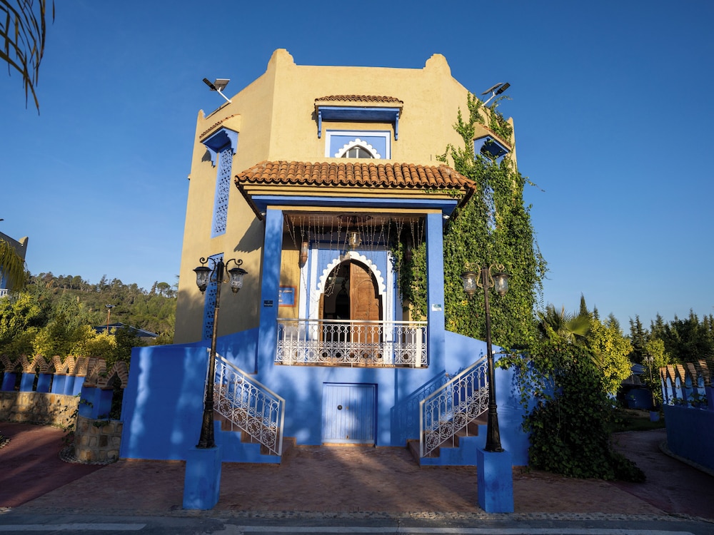 Dar Ba Sidi and Spa in Derdara