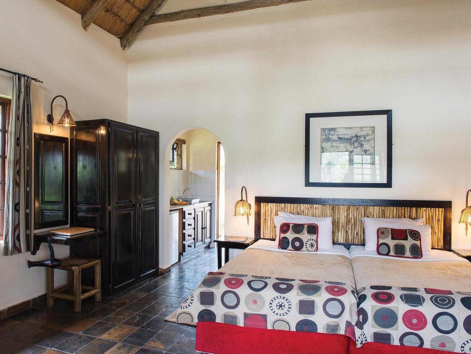 River, Chalet