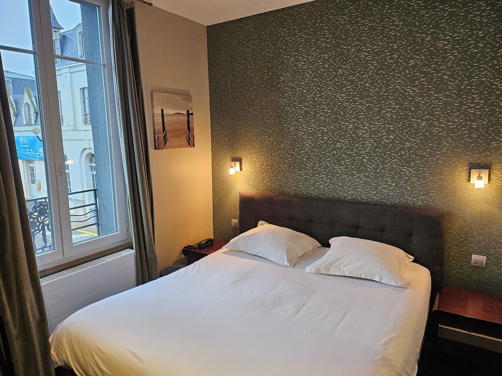 Hotel the Originals Le Treport La Villa Marine 28/68