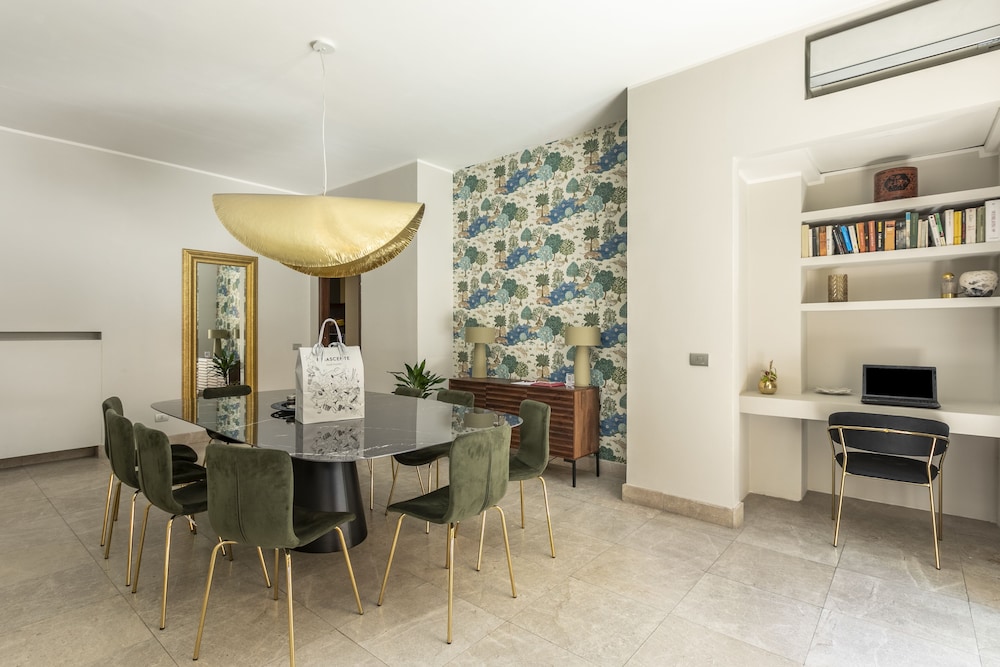 Rome Accommodation - Campo Marzio 24/30