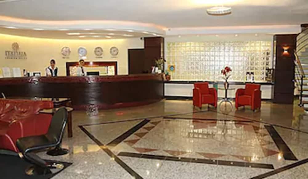 Itatiaia Premium Hotel 3/54