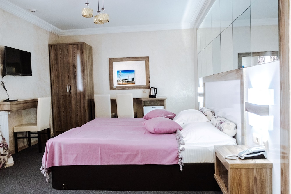 Comfort, Double Bed