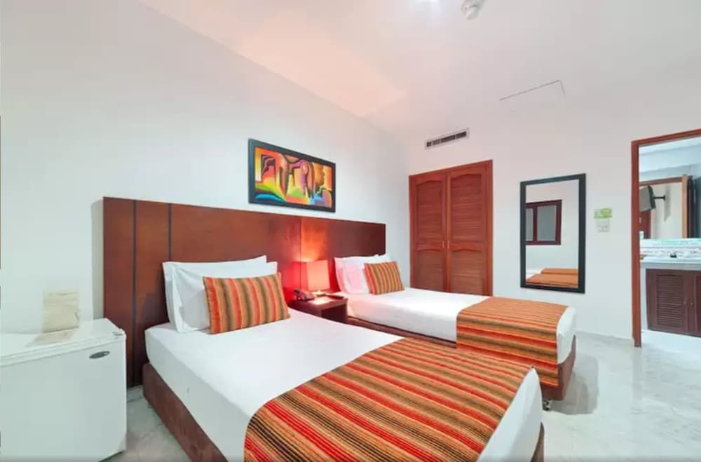 TAMA Hotel Granada Real Cali 21/67