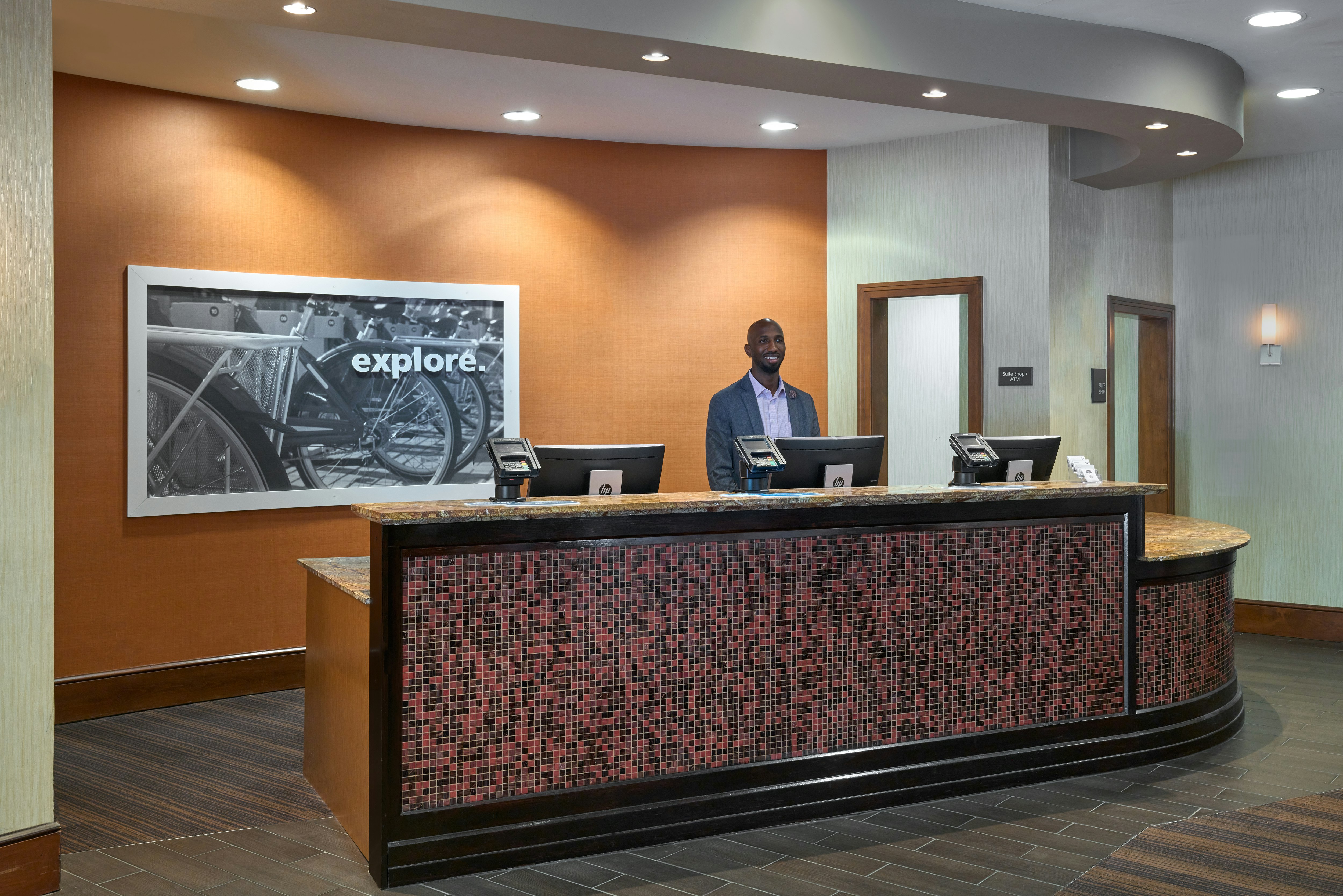 Hampton Inn Washington Downtown Convention Center 9/64