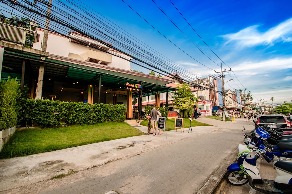 Ao Nang Sunset Hotel 25/34