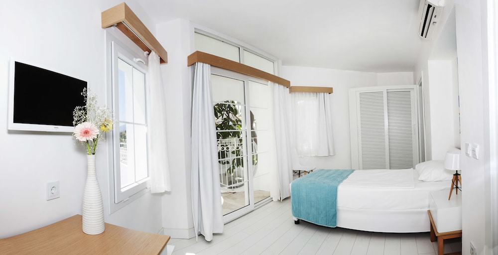 غرفة كومفورت، Labranda Tmt Bodrum Resort Hotel 1/1