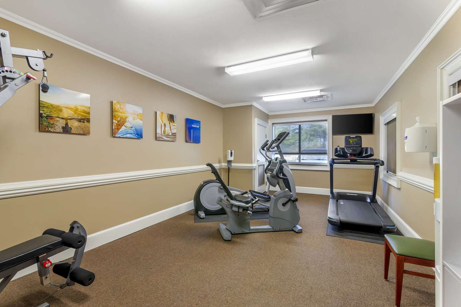Comfort Inn & Suites Tifton 4/13