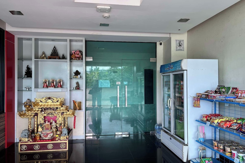 Smile Home Apartment Hat Yai 7/62
