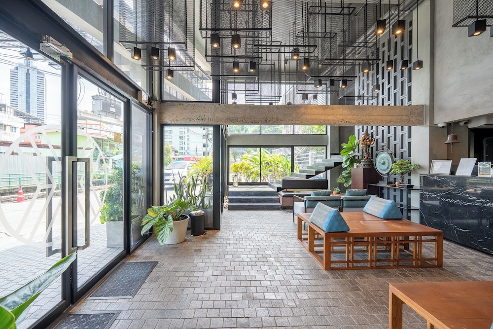 Palette The Ex Capital Hotel Bangkok 42/55