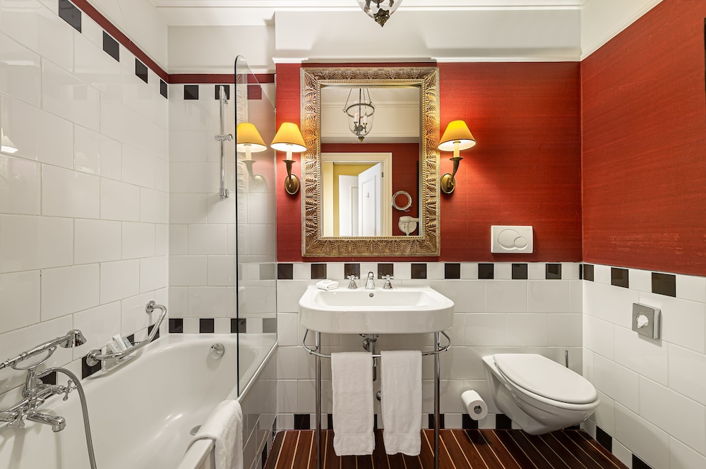 غرفة متصلة عائلية، Kipling Hotel 4/4