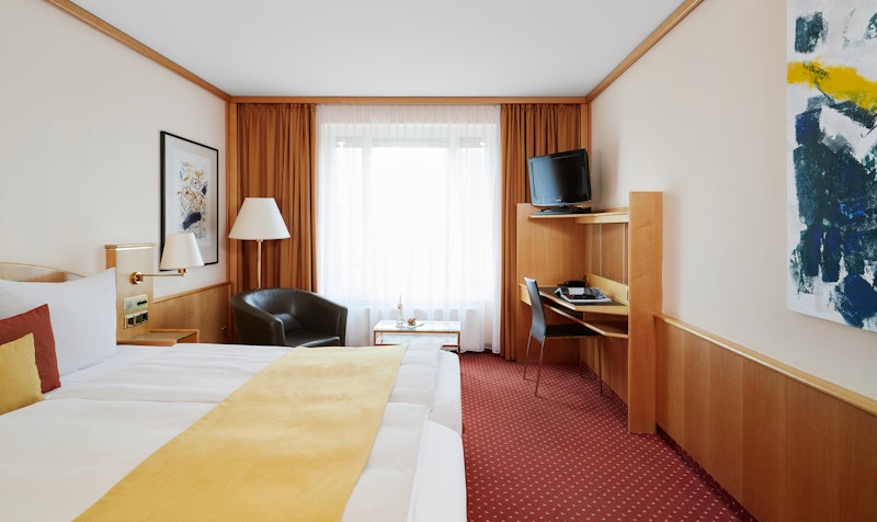 Living Hotel Grosser Kurfurst By Derag Ex Derag Hotel Grosser Kurfuerst 1/3