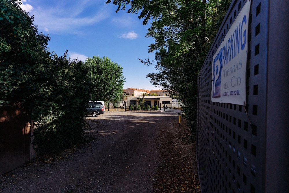 Hotel Rural Tierras Del Cid 64/71