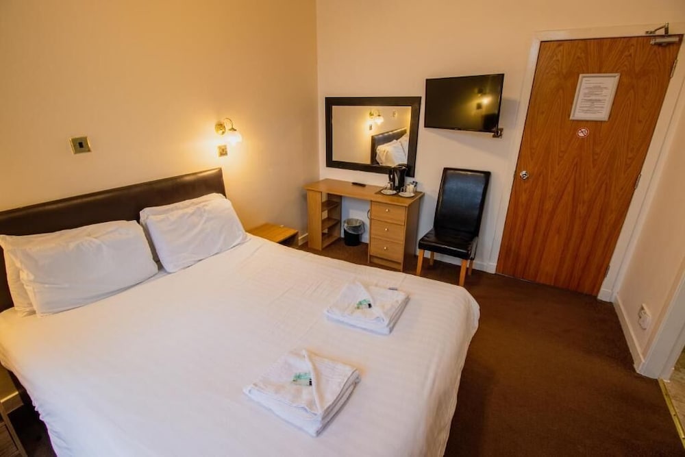 Oyo Ben Mhor Hotel 2/21