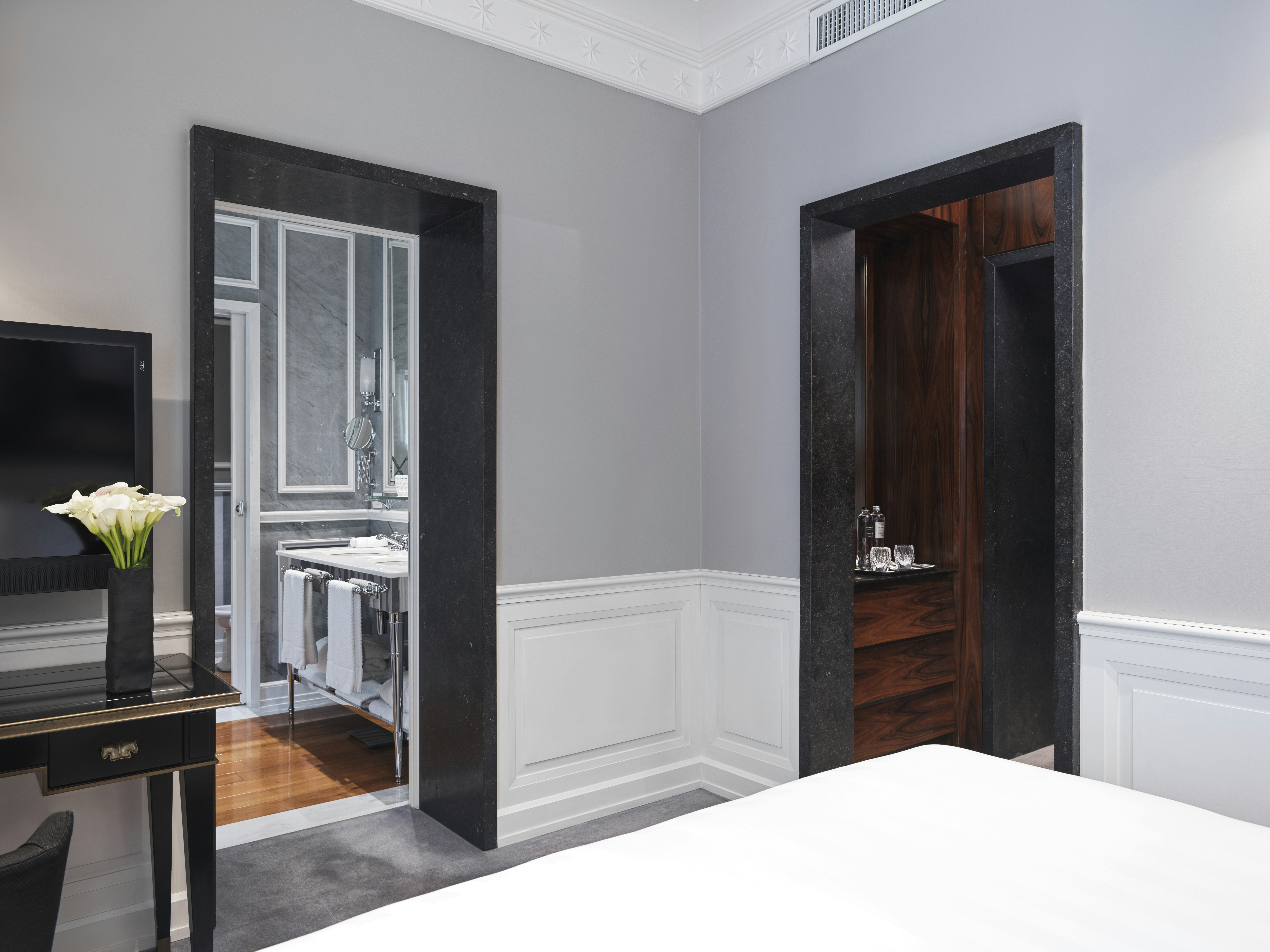 SUPERIOR, DOUBLE BED, BALCONY