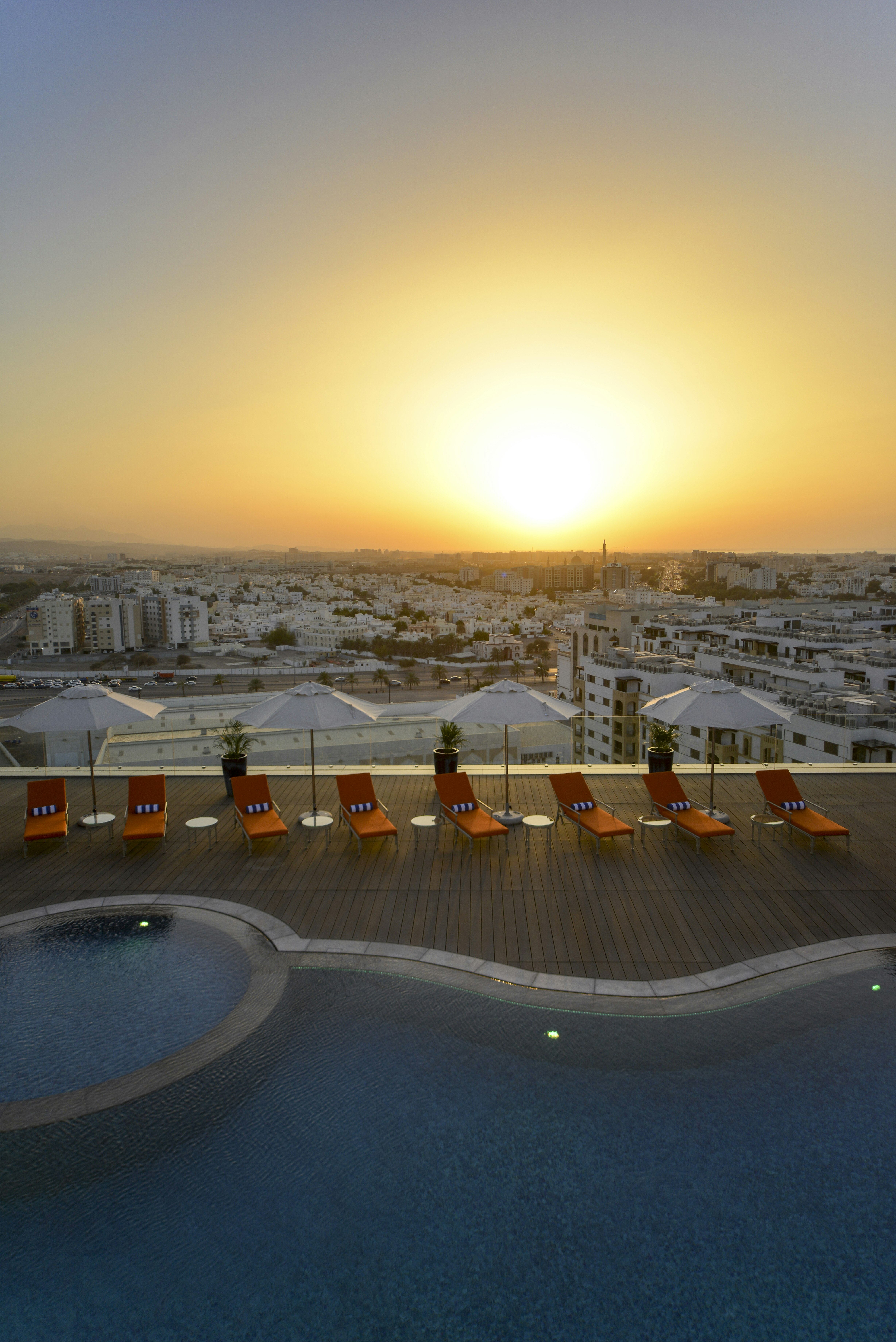 Fraser Suites Muscat 19/23