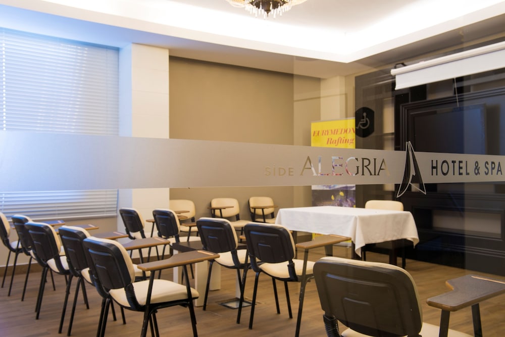Side Alegria Hotel & Spa - All Inclusive-Adult Only 30/50