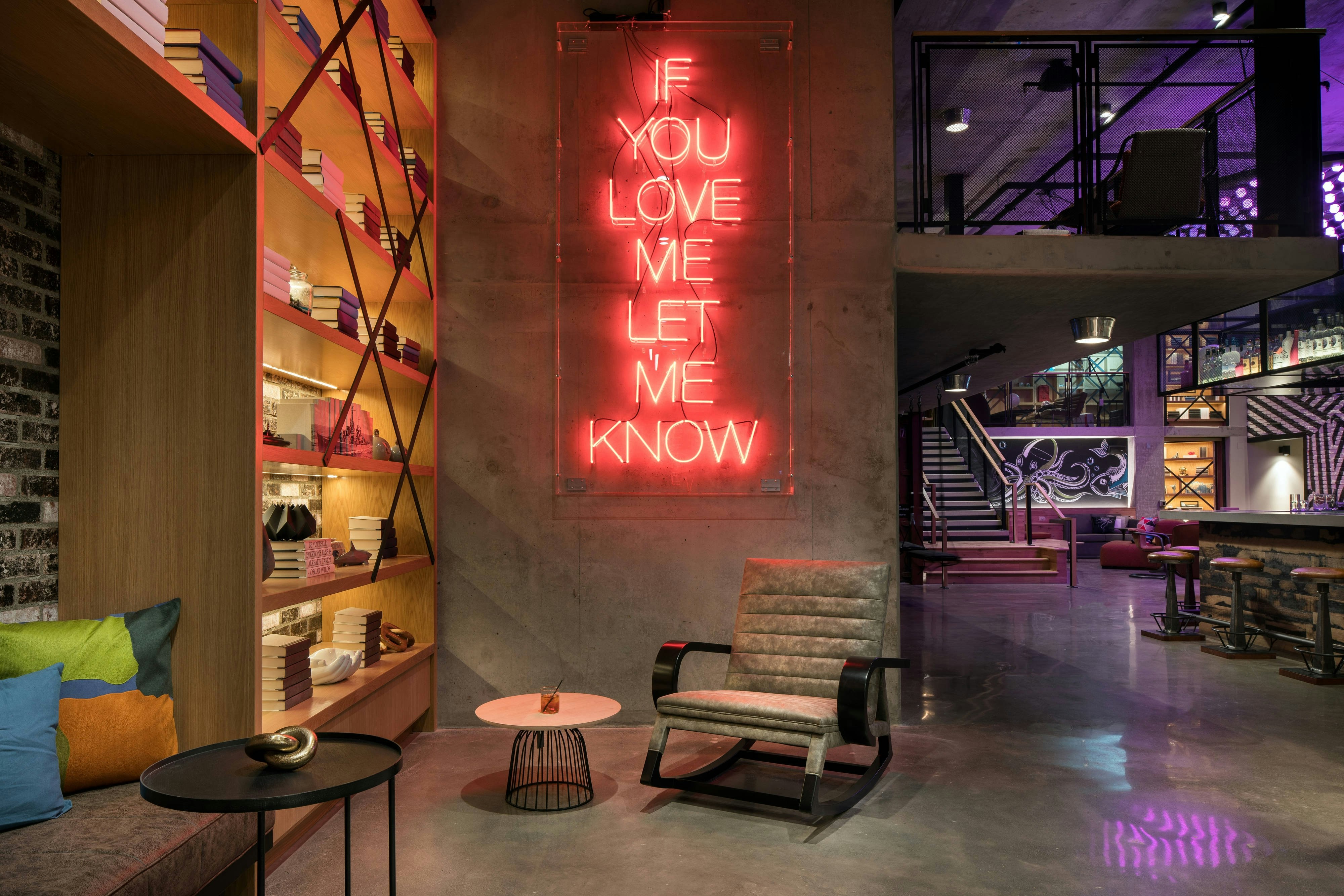 Moxy San Diego Downtown/Gaslamp Quarter 15/26