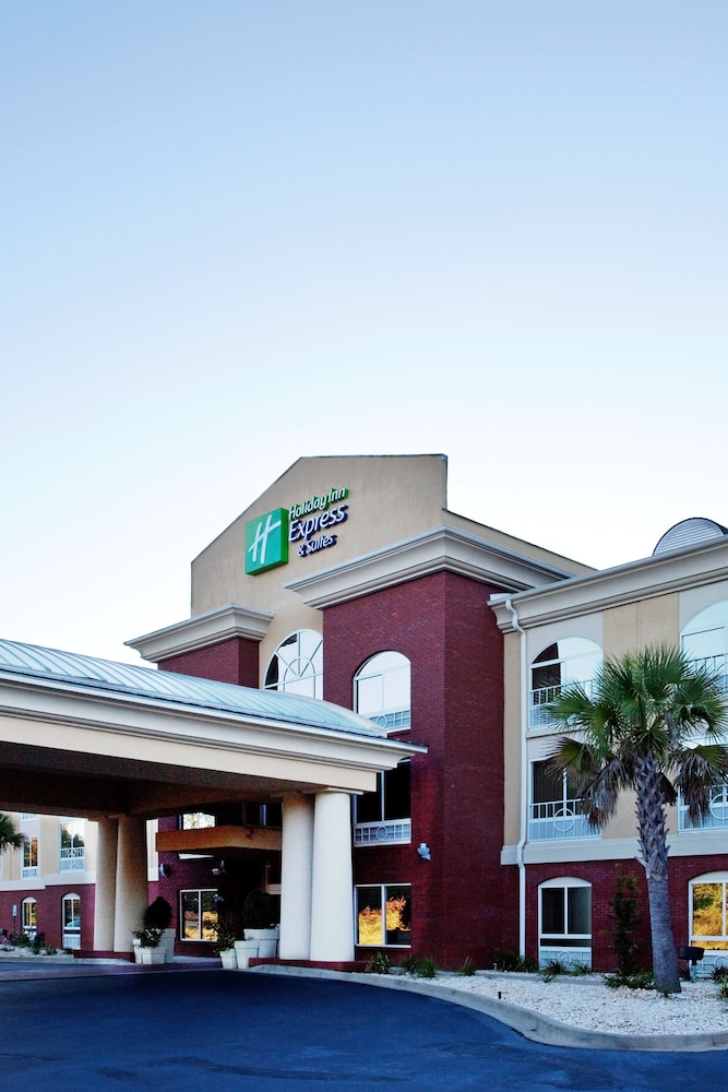 Holiday Inn Express Hotel And Suites Camden I20 Hwy 521 1/54