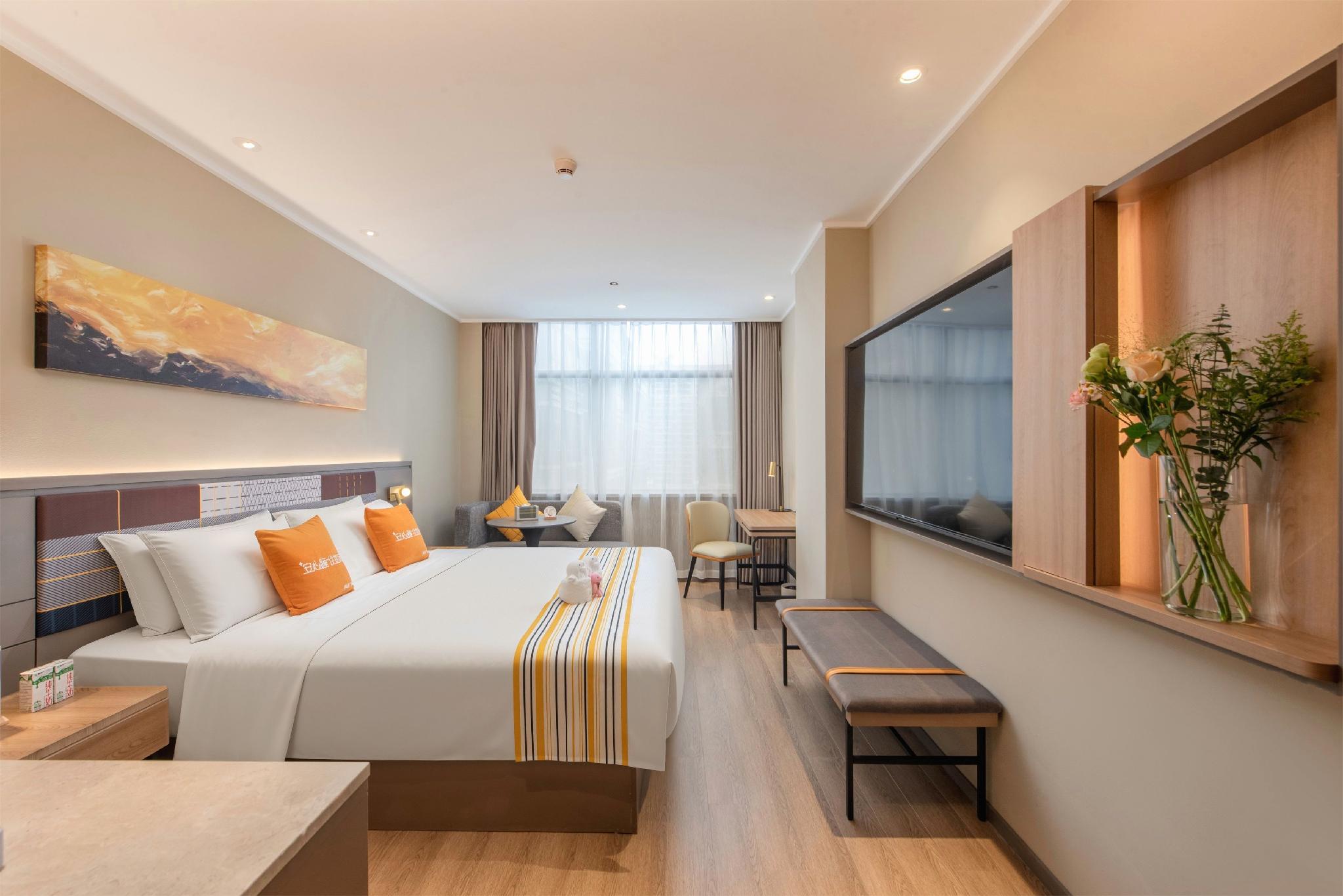 Homeinn Select (Shenzhen Science and Technology Park) 14/33