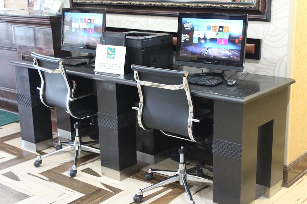 work area