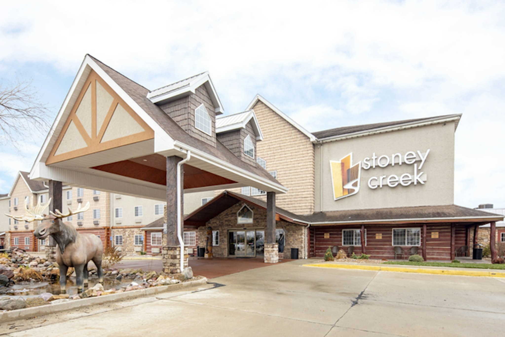 Stoney Creek Hotel Columbia 1/39