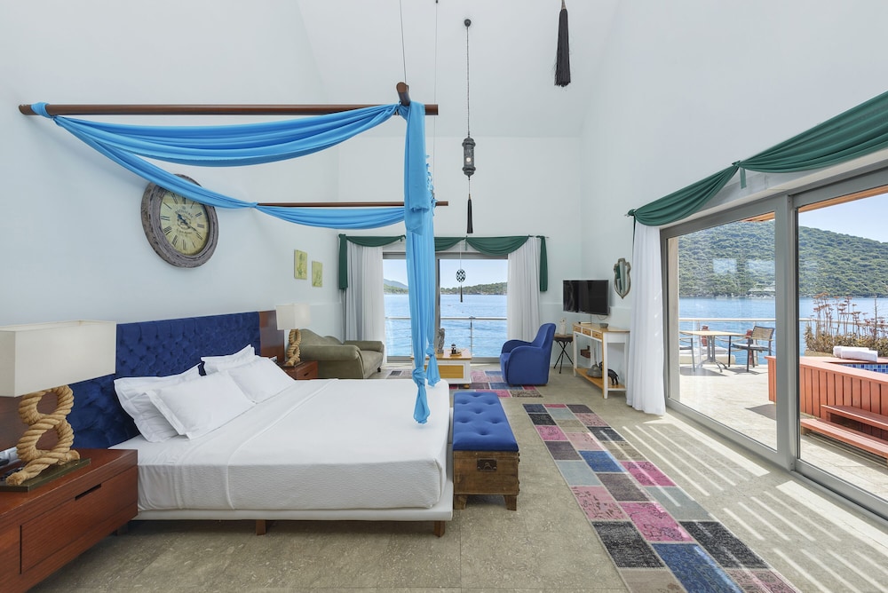 Doria Hotel Yatch Club Kas 4/50