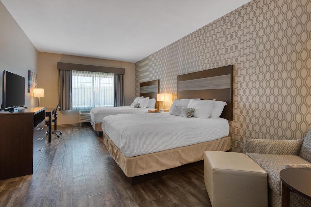 غرفة قياسية بسريرين كوين، Best Western Plus Saint Peter 4/10