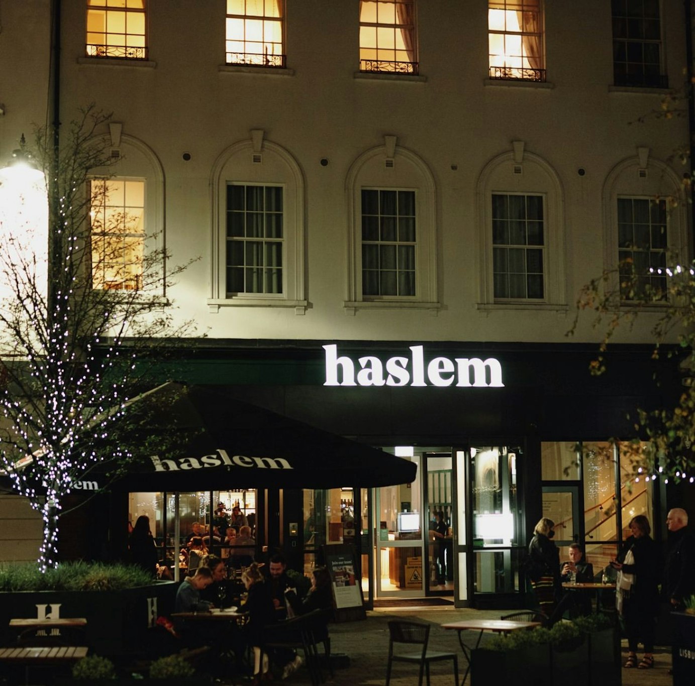 Haslem Hotel 1/16