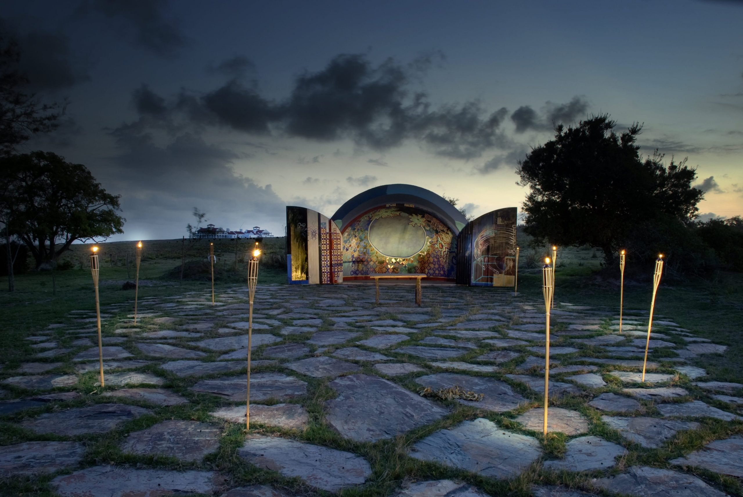 Estancia Vik 3/3