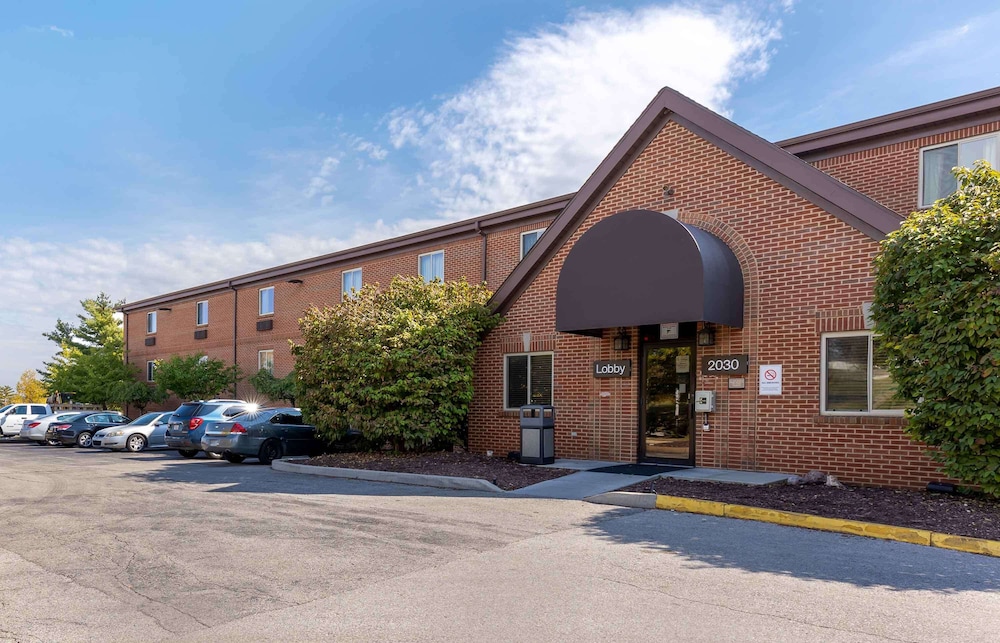 Studio 6 Extended stay - St Louis, MO - Westport/Craig Road 43/54