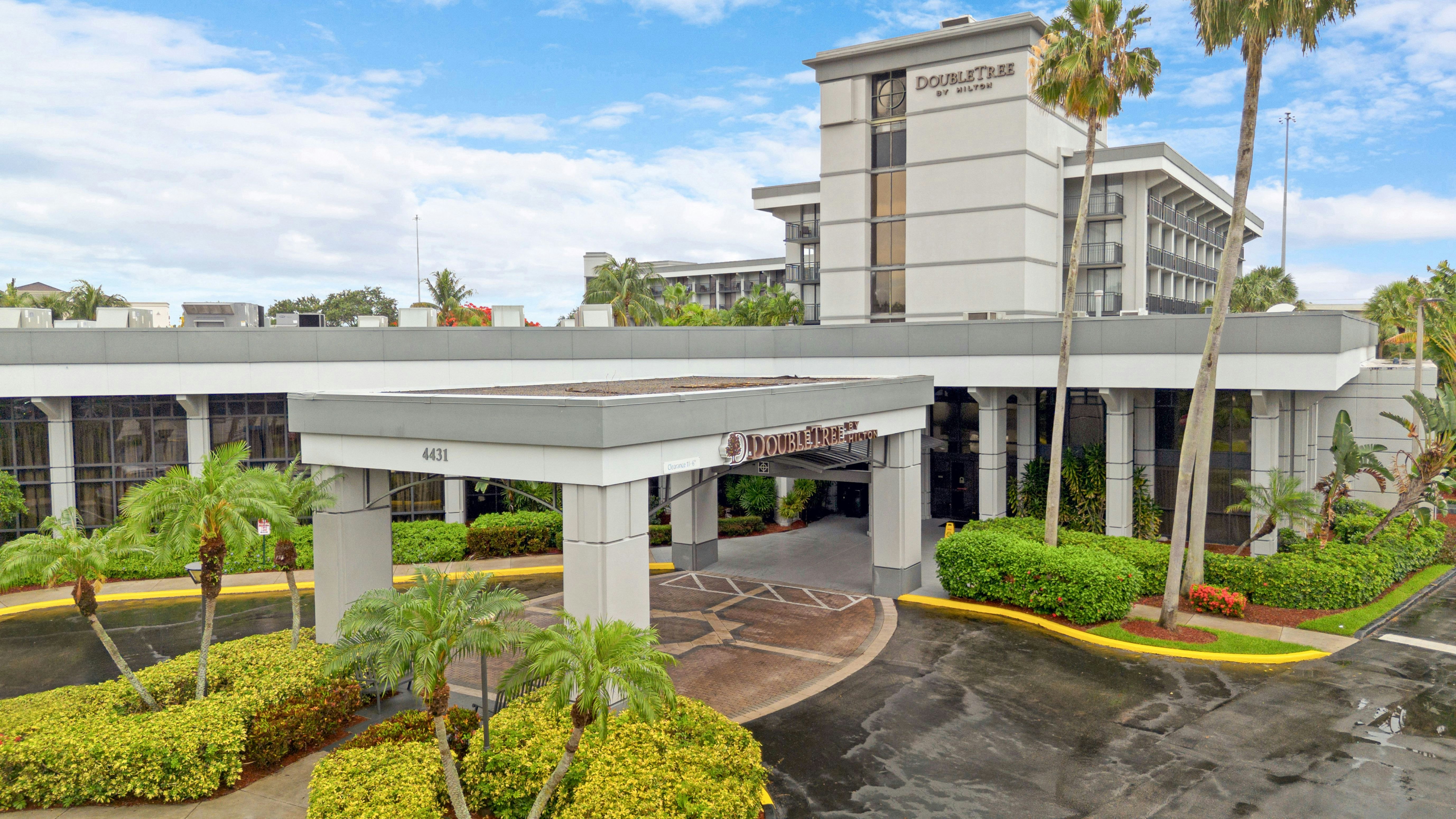 Doubletree By Hilton Hotel And Executive Meeting Center Palm Beach Gardens in PALM BEACH GARDENS - FL