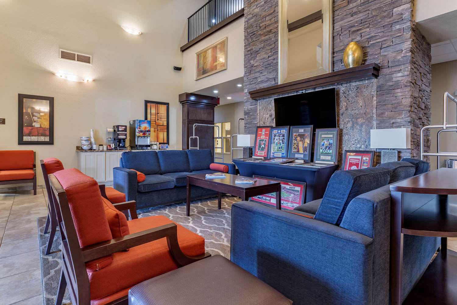 Comfort Inn Bentonville - Crystal Bridges 29/47