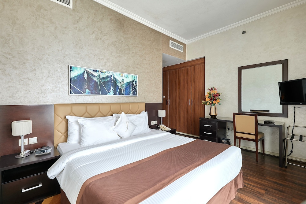 شقة بغرفة نوم واحدة، City Premiere Marina Hotel Apartments 5/6