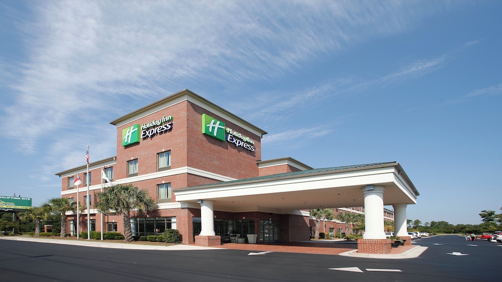 Holiday Inn Express Leland - Wilmington Area 4/71