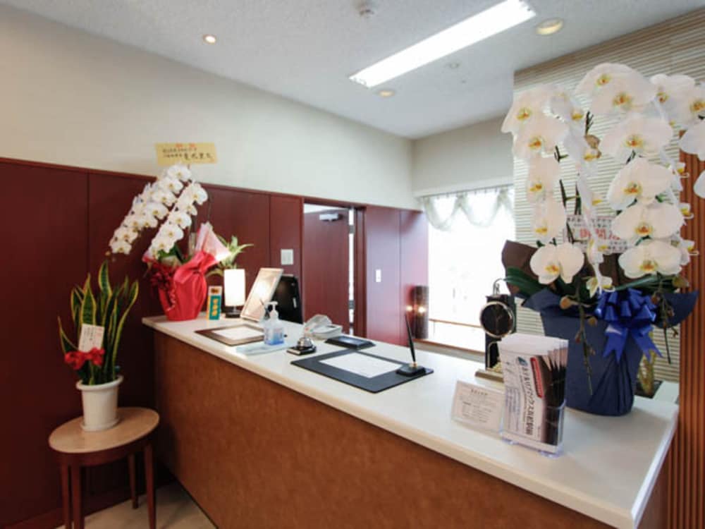 Hotel Livemax BUDGET Hamamatsu Ekimae 7/33